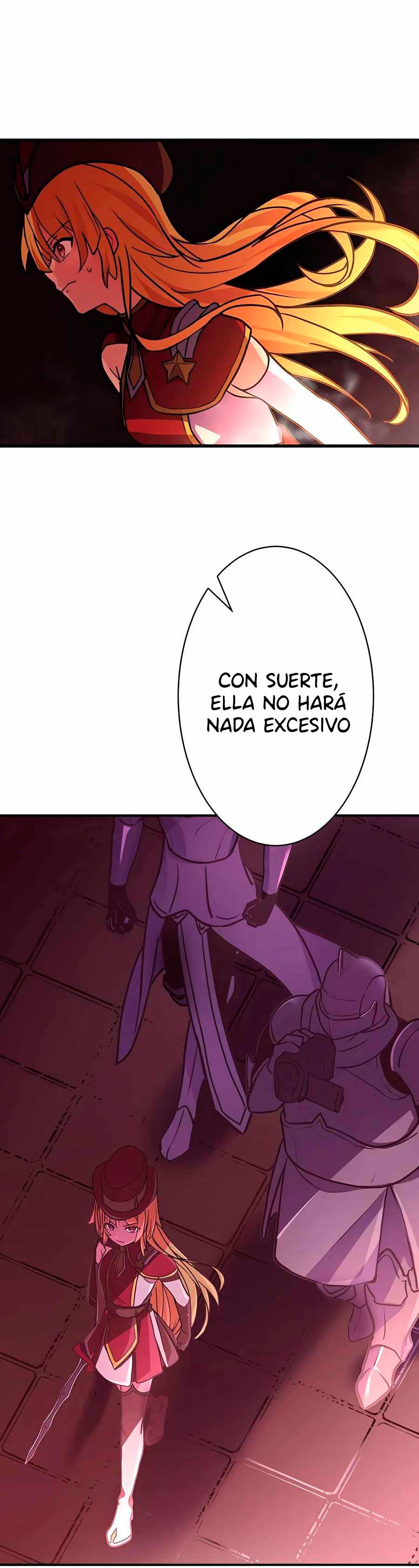 Reborn Ranker – Gravity User Capítulo 18 - Página 29 en español
