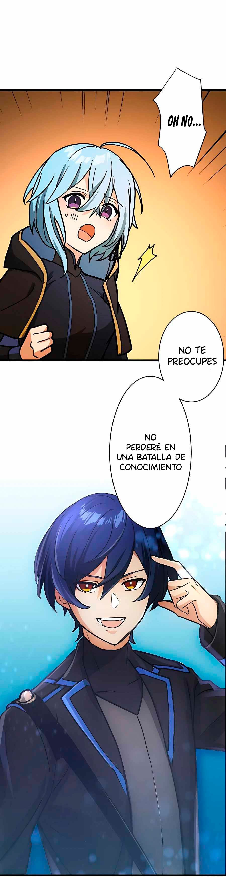 Reborn Ranker – Gravity User Capítulo 18 - Página 4 en español