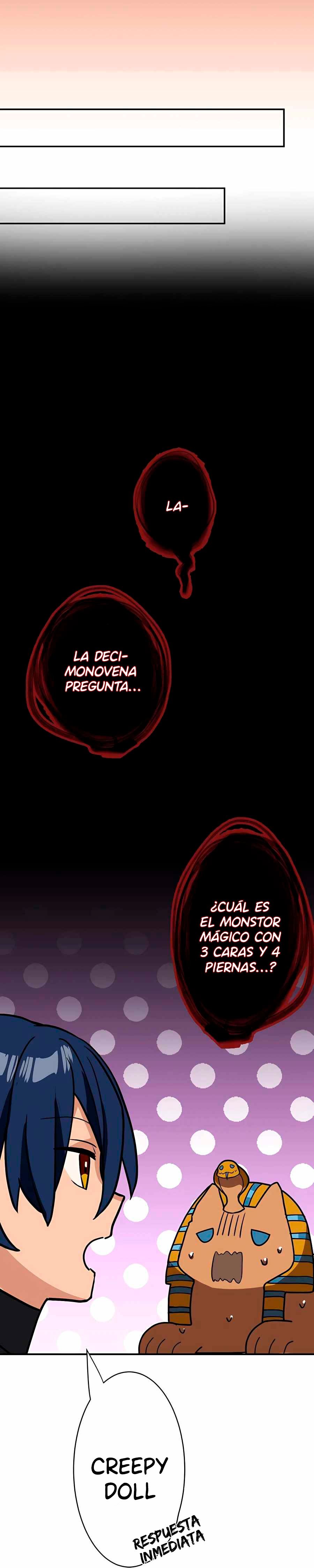 Reborn Ranker – Gravity User Capítulo 18 - Página 7 en español