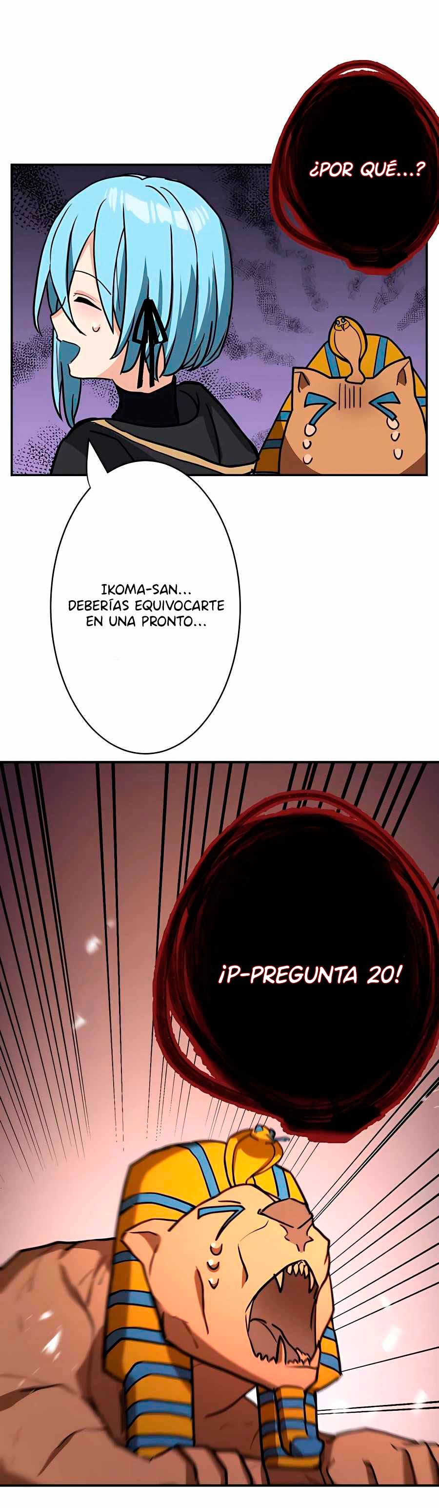 Reborn Ranker – Gravity User Capítulo 18 - Página 9 en español
