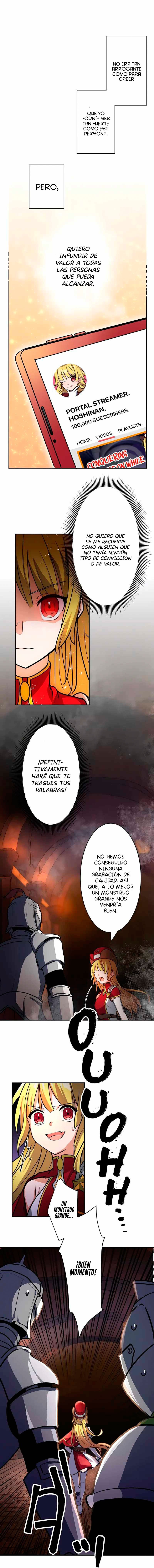 Reborn Ranker – Gravity User Capítulo 19 - Página 11 en español