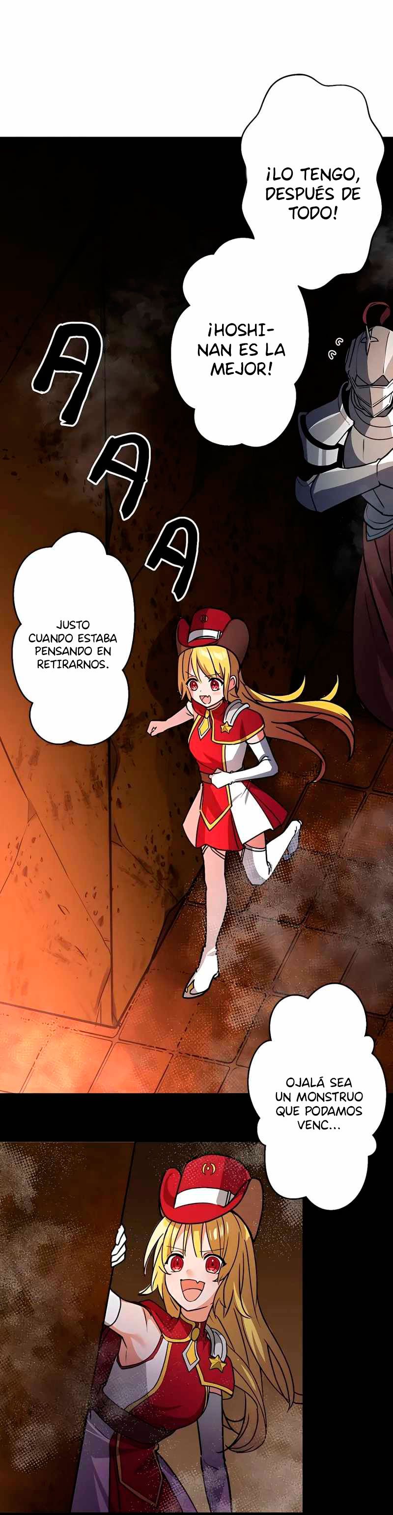 Reborn Ranker – Gravity User Capítulo 19 - Página 12 en español