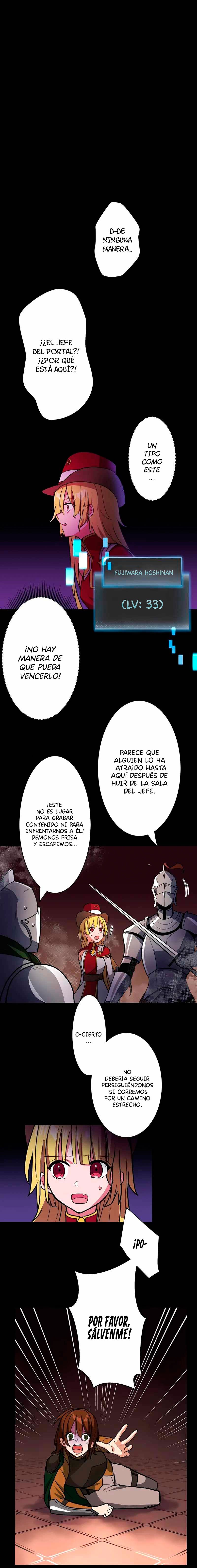 Reborn Ranker – Gravity User Capítulo 19 - Página 14 en español
