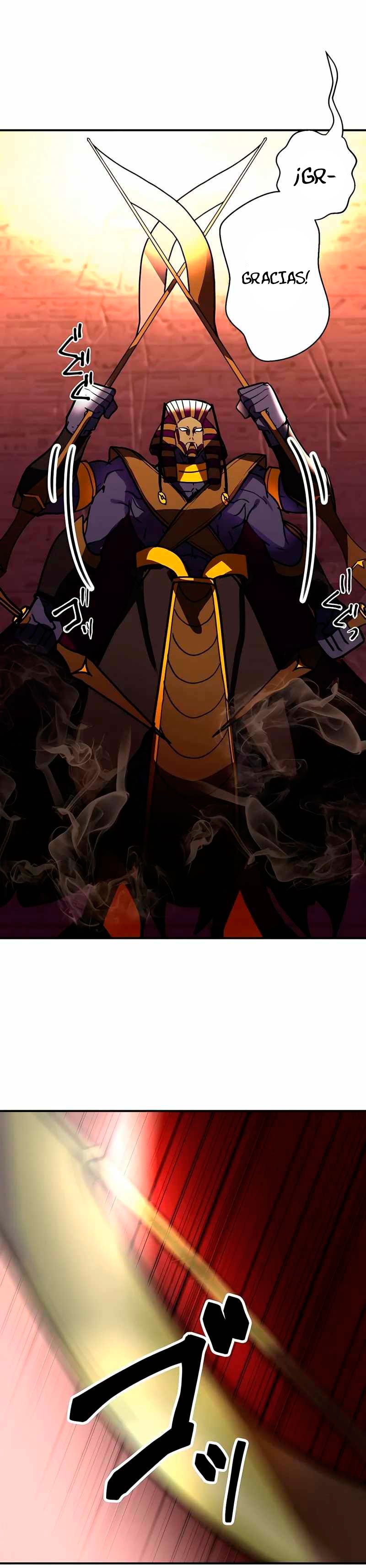 Reborn Ranker – Gravity User Capítulo 19 - Página 18 en español