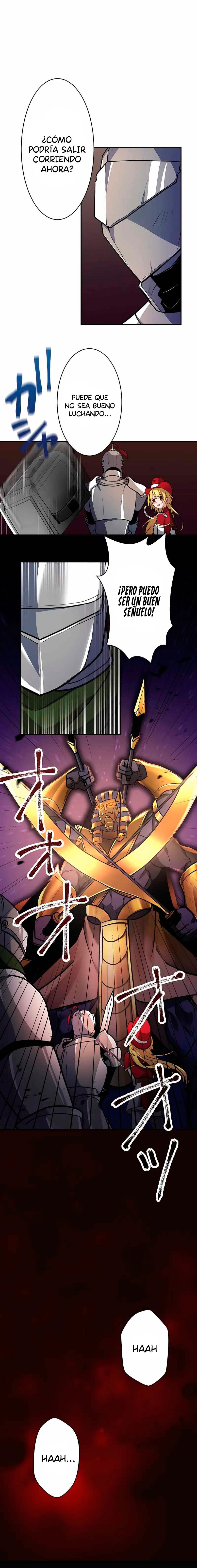 Reborn Ranker – Gravity User Capítulo 19 - Página 20 en español