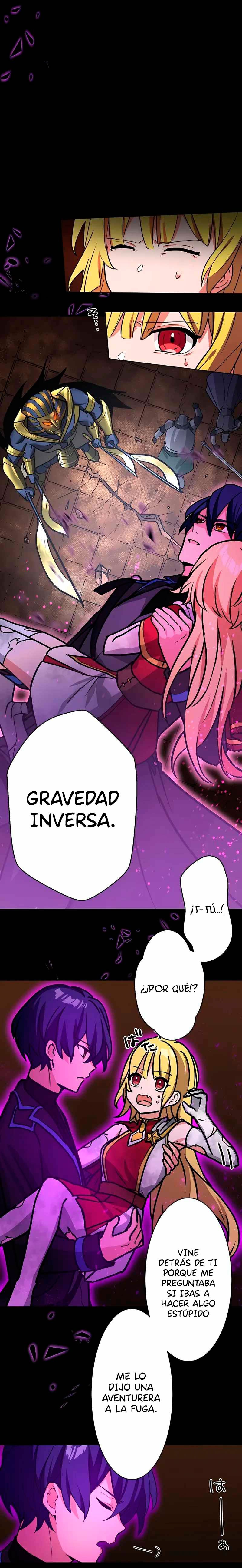Reborn Ranker – Gravity User Capítulo 19 - Página 24 en español