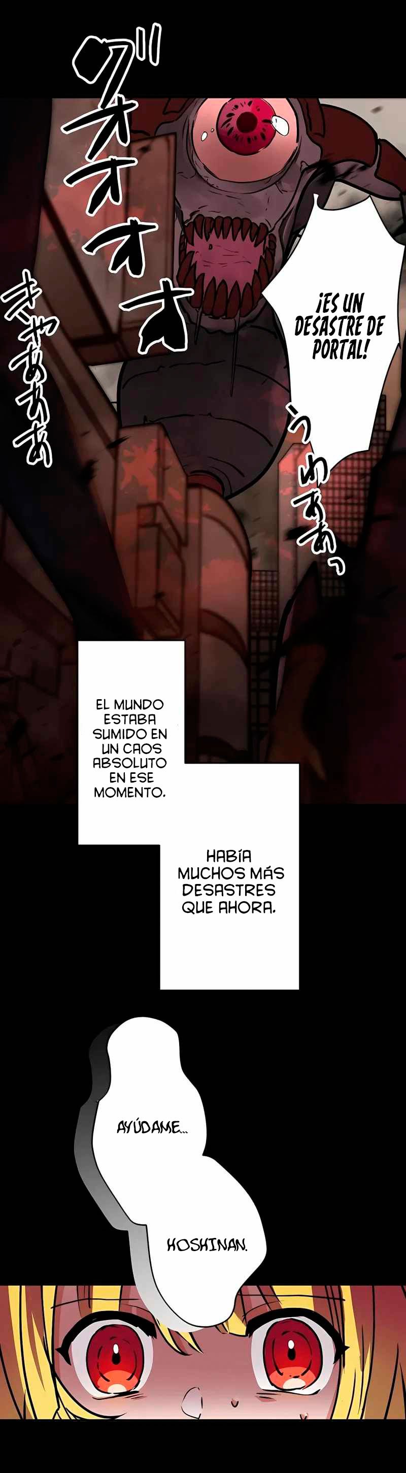 Reborn Ranker – Gravity User Capítulo 19 - Página 7 en español