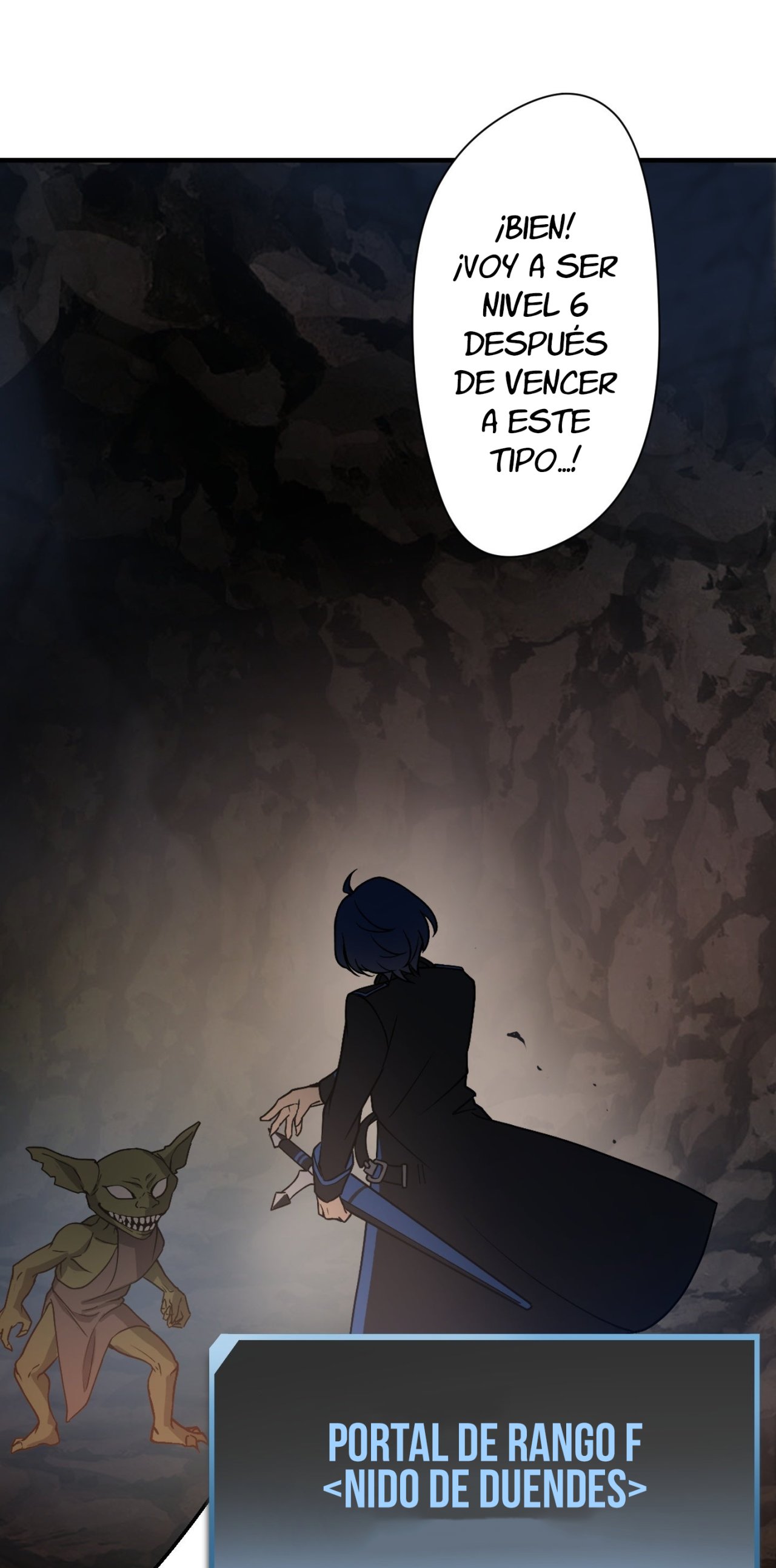 Reborn Ranker – Gravity User Capítulo 2 - Página 10 en español