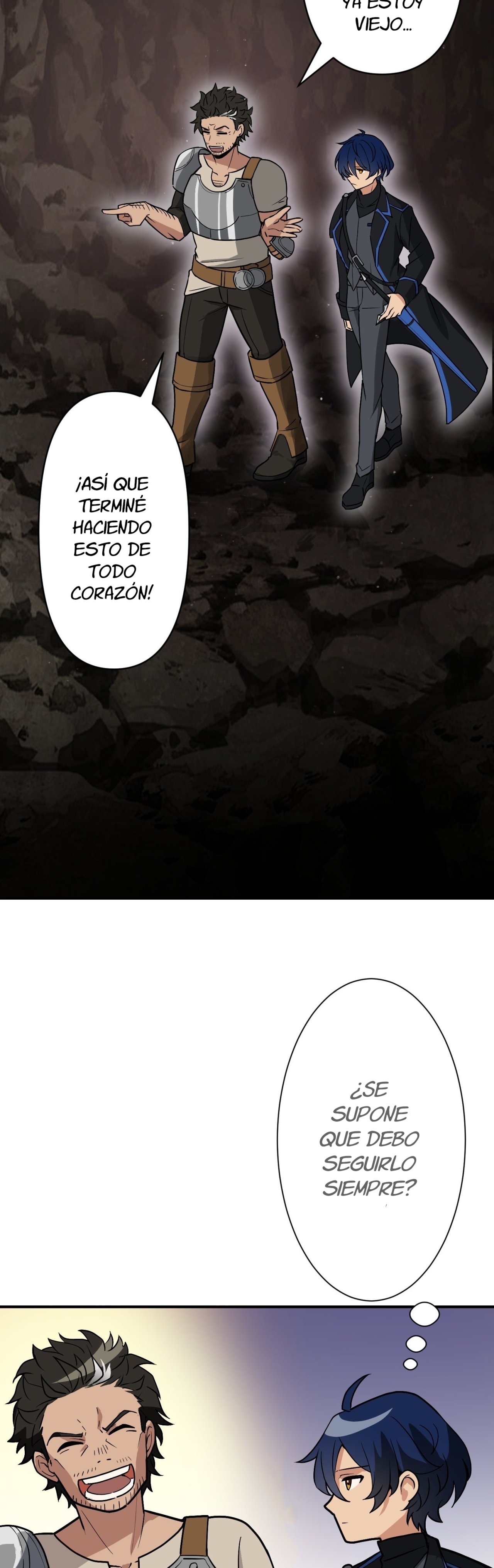 Reborn Ranker – Gravity User Capítulo 2 - Página 18 en español