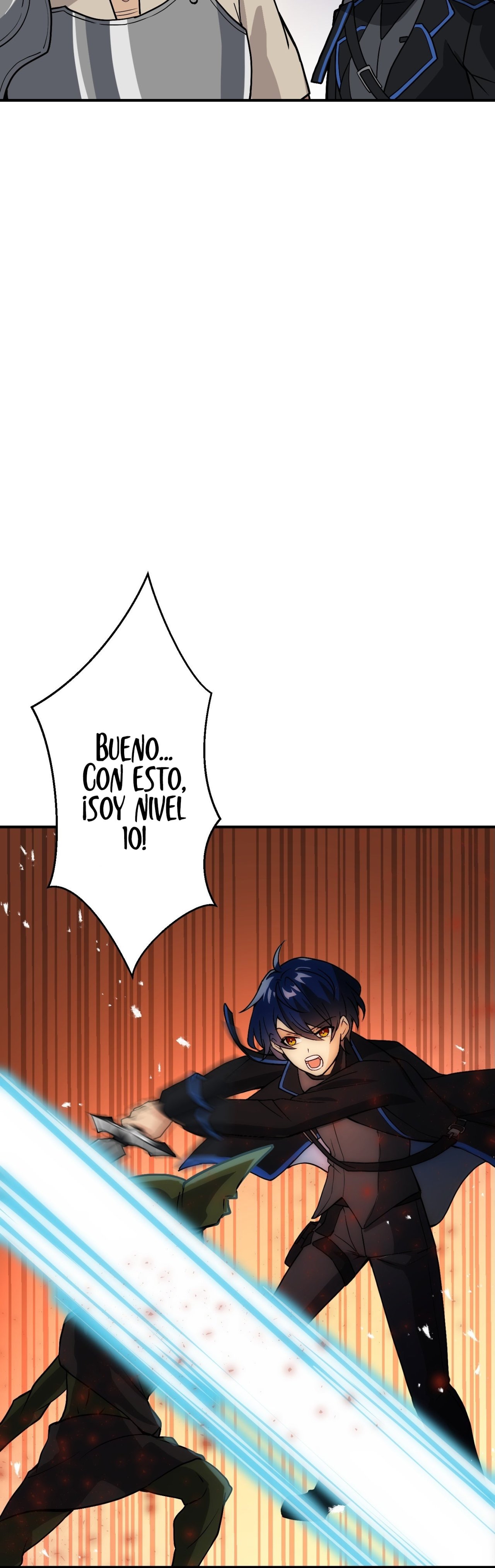 Reborn Ranker – Gravity User Capítulo 2 - Página 19 en español