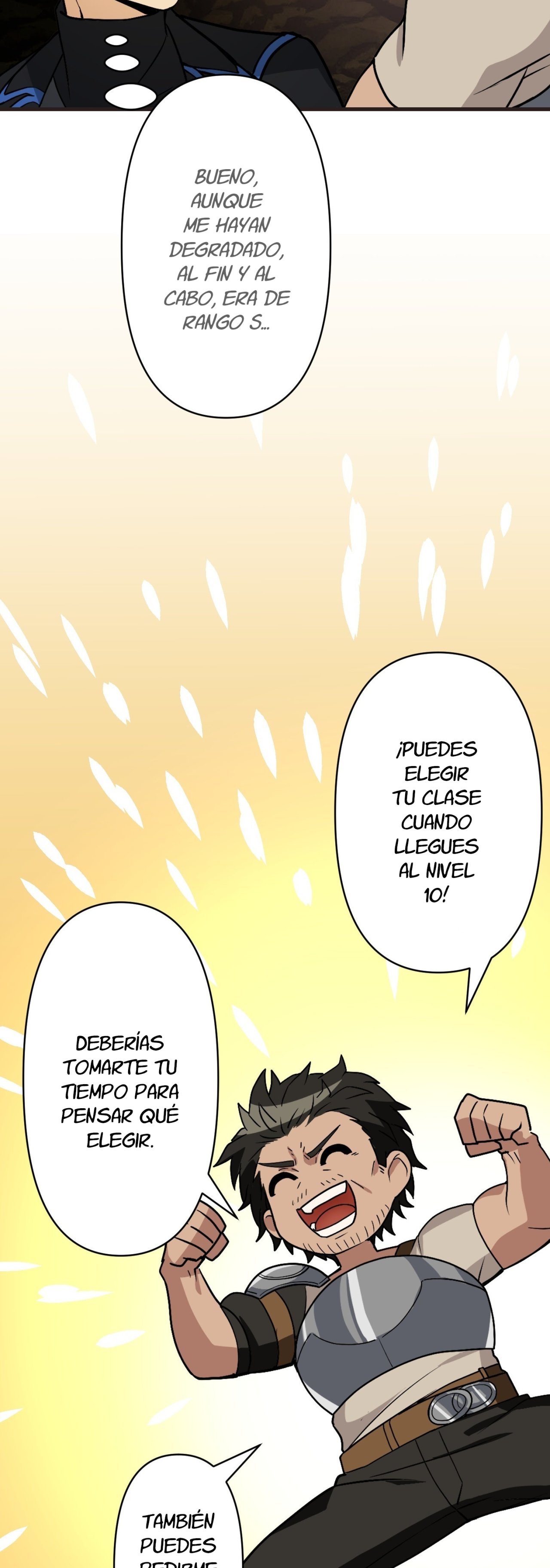 Reborn Ranker – Gravity User Capítulo 2 - Página 22 en español