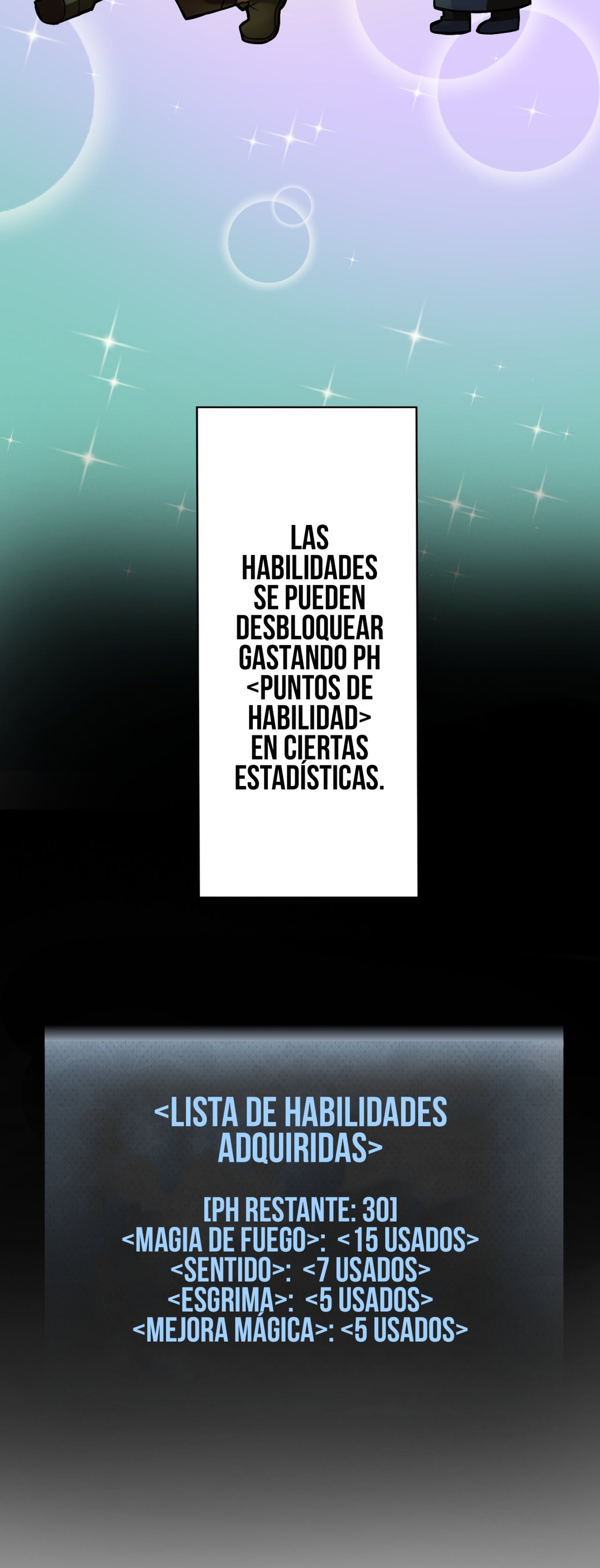 Reborn Ranker – Gravity User Capítulo 2 - Página 25 en español