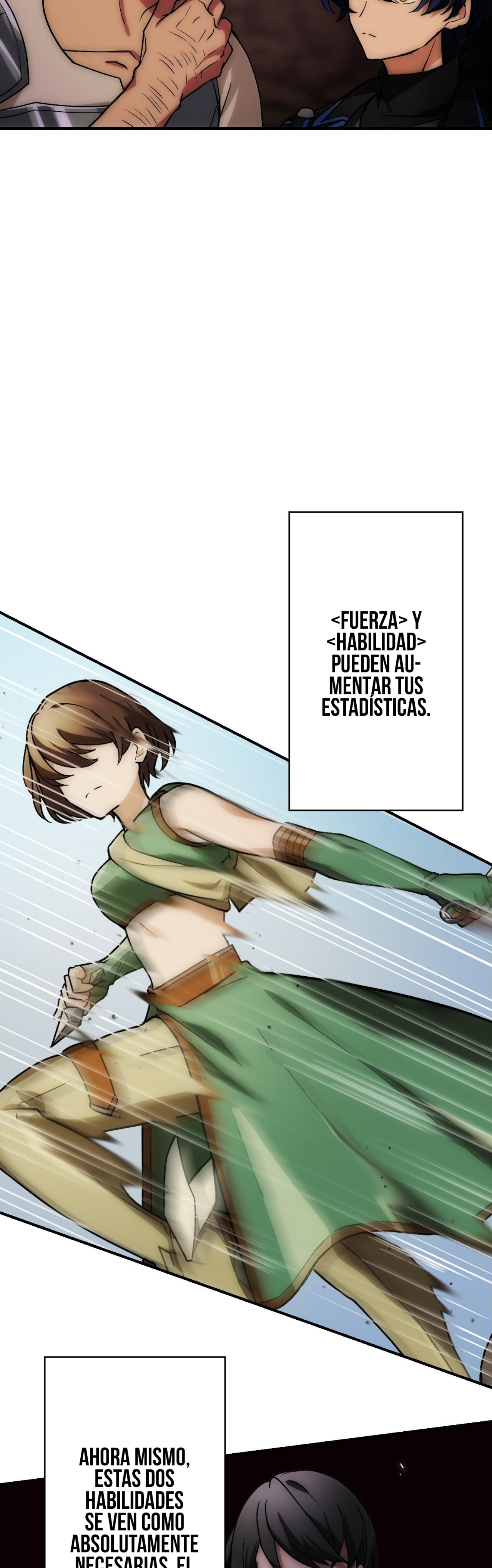 Reborn Ranker – Gravity User Capítulo 2 - Página 30 en español