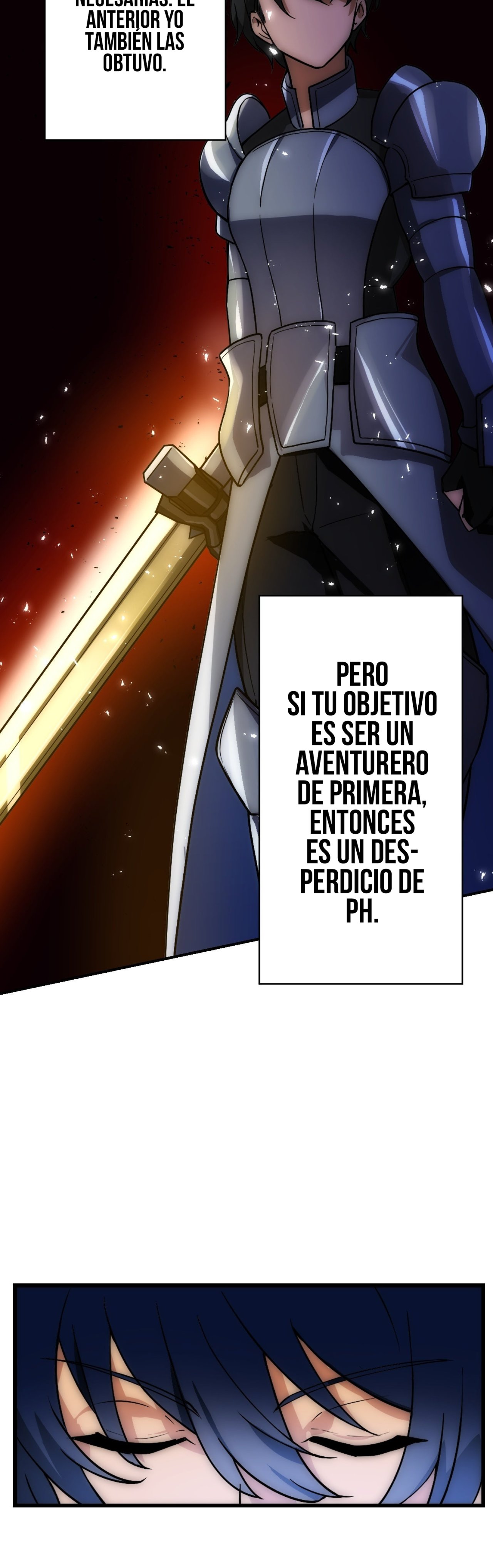 Reborn Ranker – Gravity User Capítulo 2 - Página 31 en español