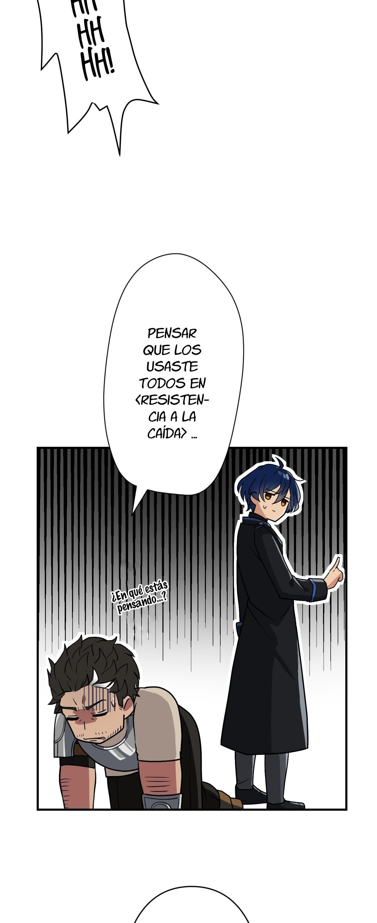 Reborn Ranker – Gravity User Capítulo 2 - Página 38 en español