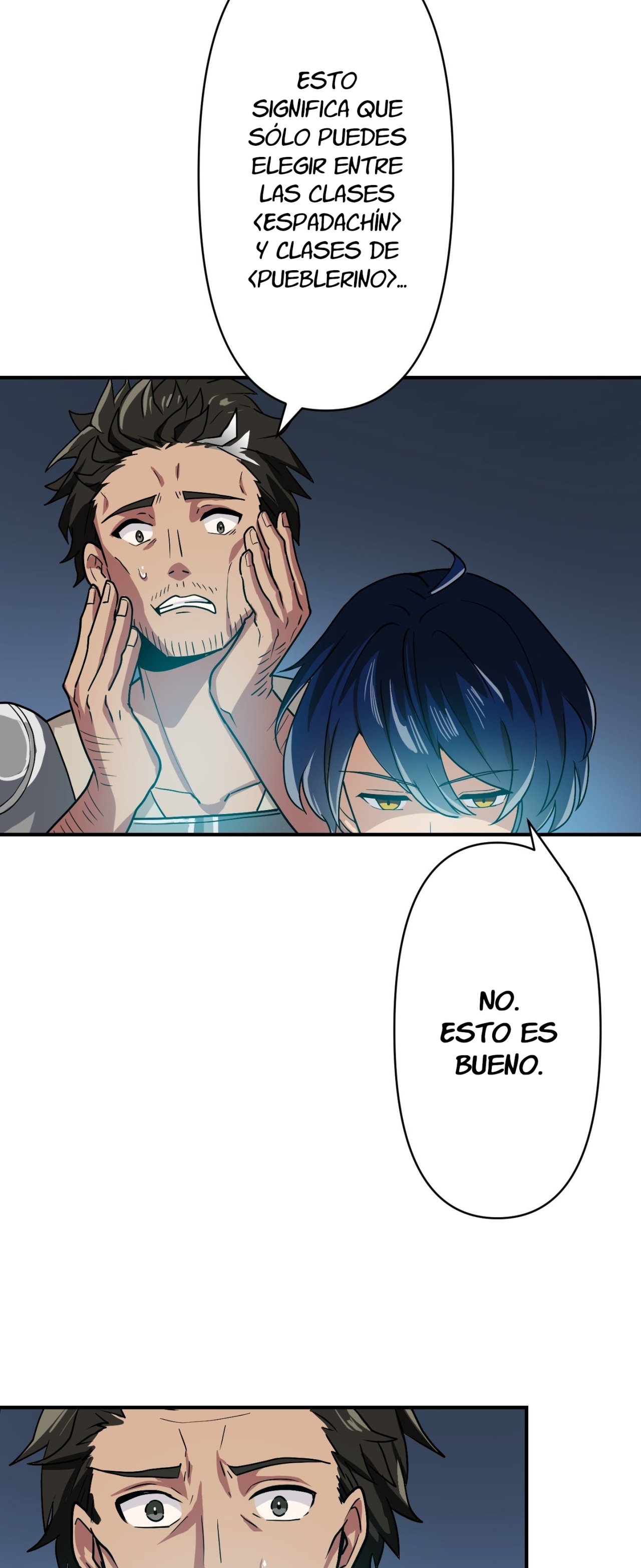 Reborn Ranker – Gravity User Capítulo 2 - Página 39 en español