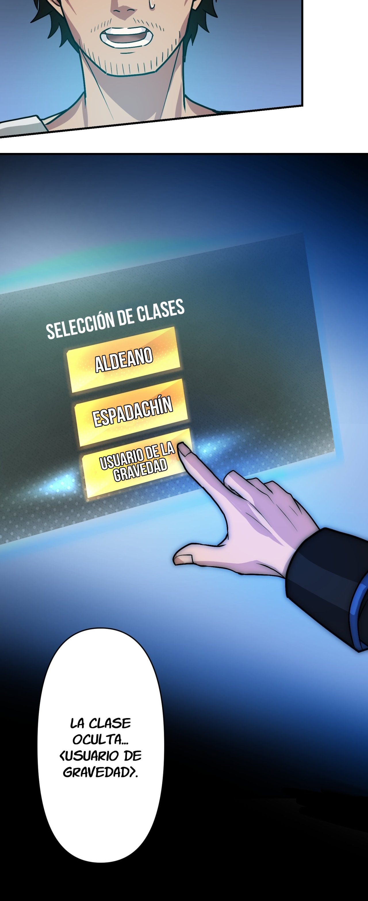 Reborn Ranker – Gravity User Capítulo 2 - Página 40 en español