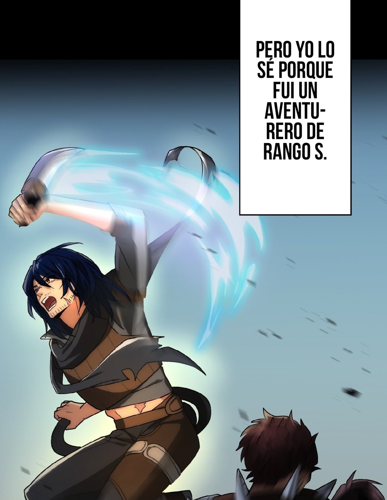 Reborn Ranker – Gravity User Capítulo 2 - Página 49 en español