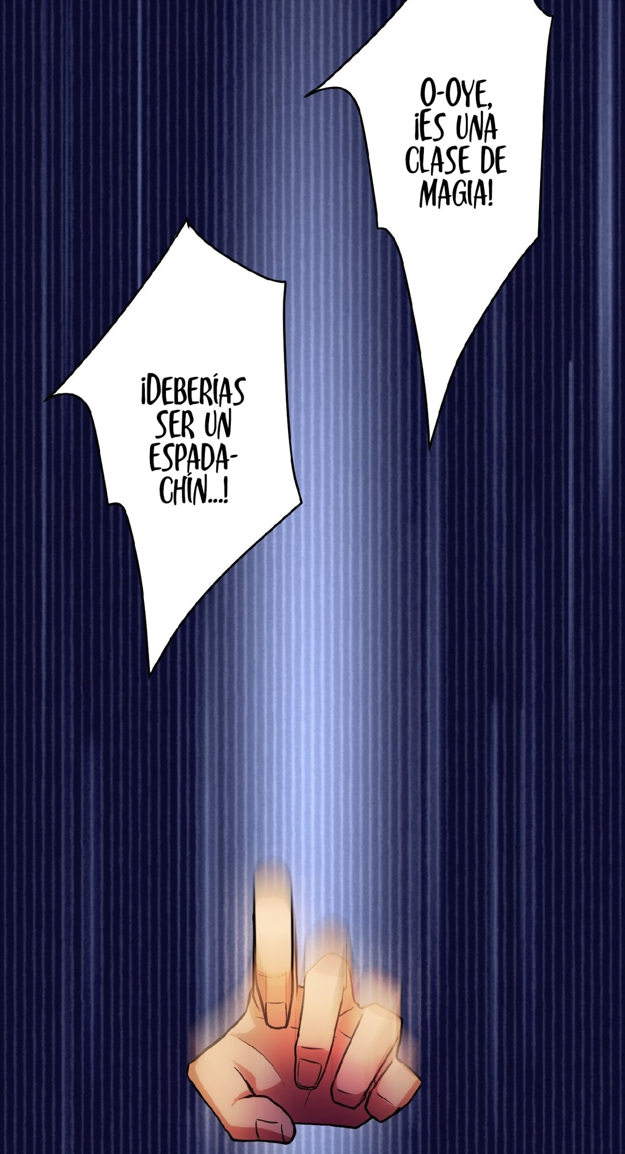 Reborn Ranker – Gravity User Capítulo 2 - Página 53 en español