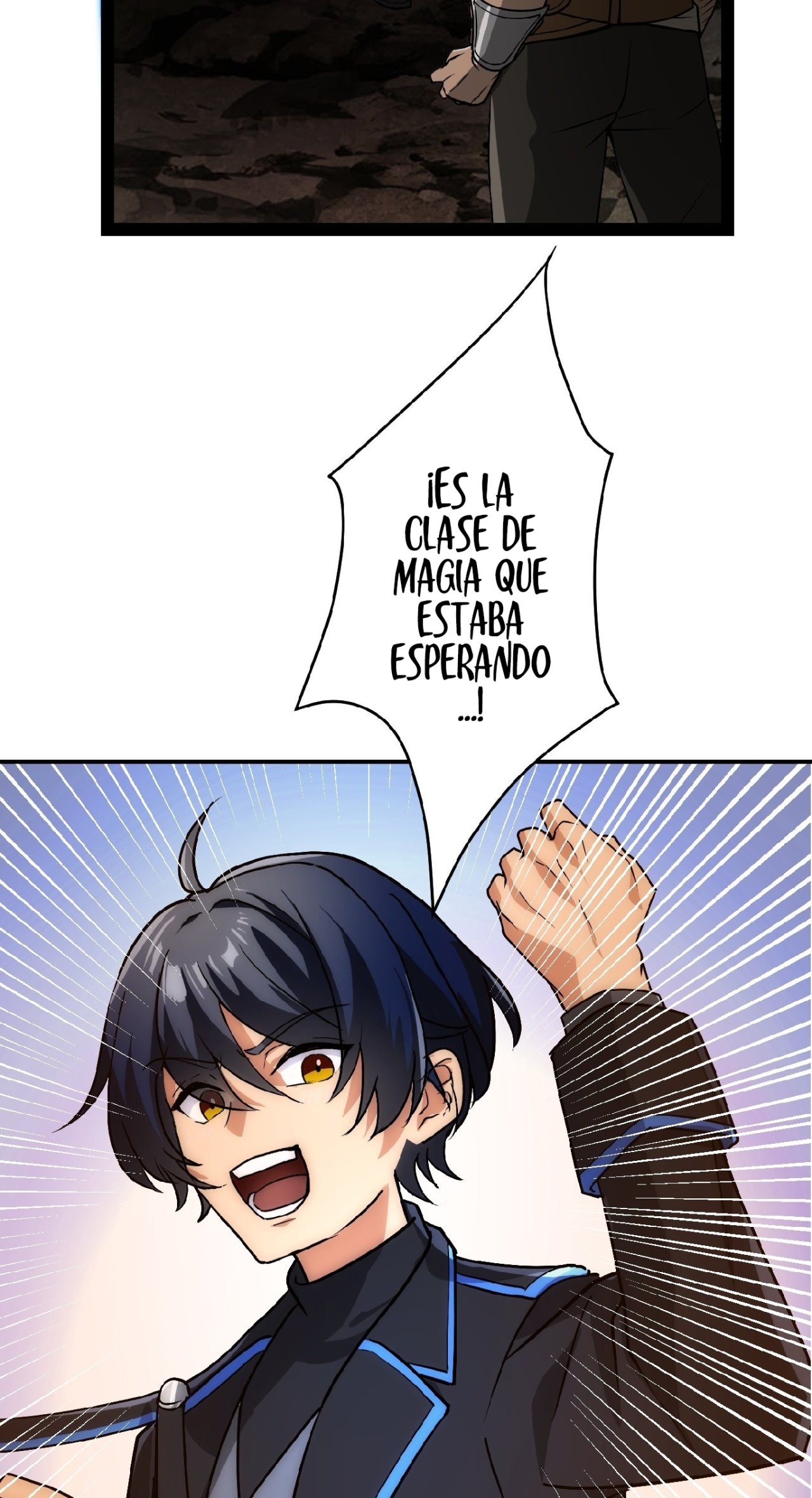 Reborn Ranker – Gravity User Capítulo 2 - Página 57 en español