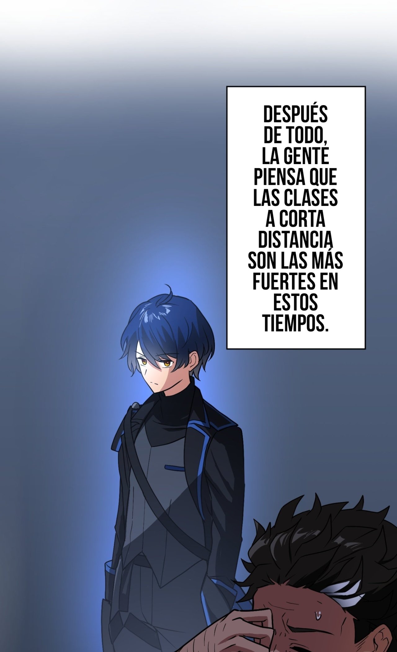 Reborn Ranker – Gravity User Capítulo 2 - Página 63 en español