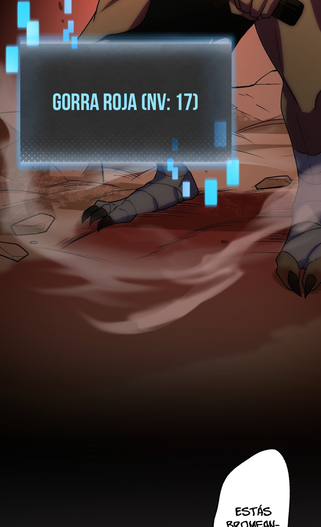Reborn Ranker – Gravity User Capítulo 2 - Página 68 en español