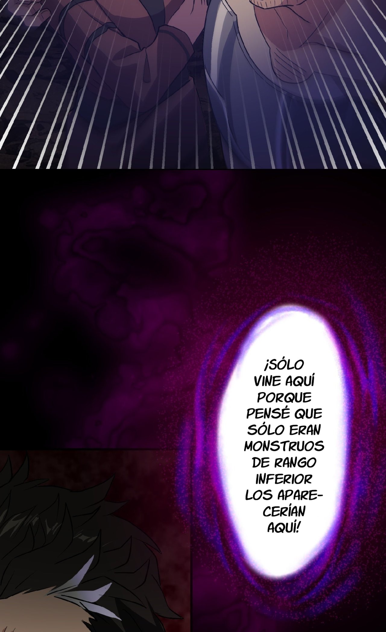 Reborn Ranker – Gravity User Capítulo 2 - Página 71 en español