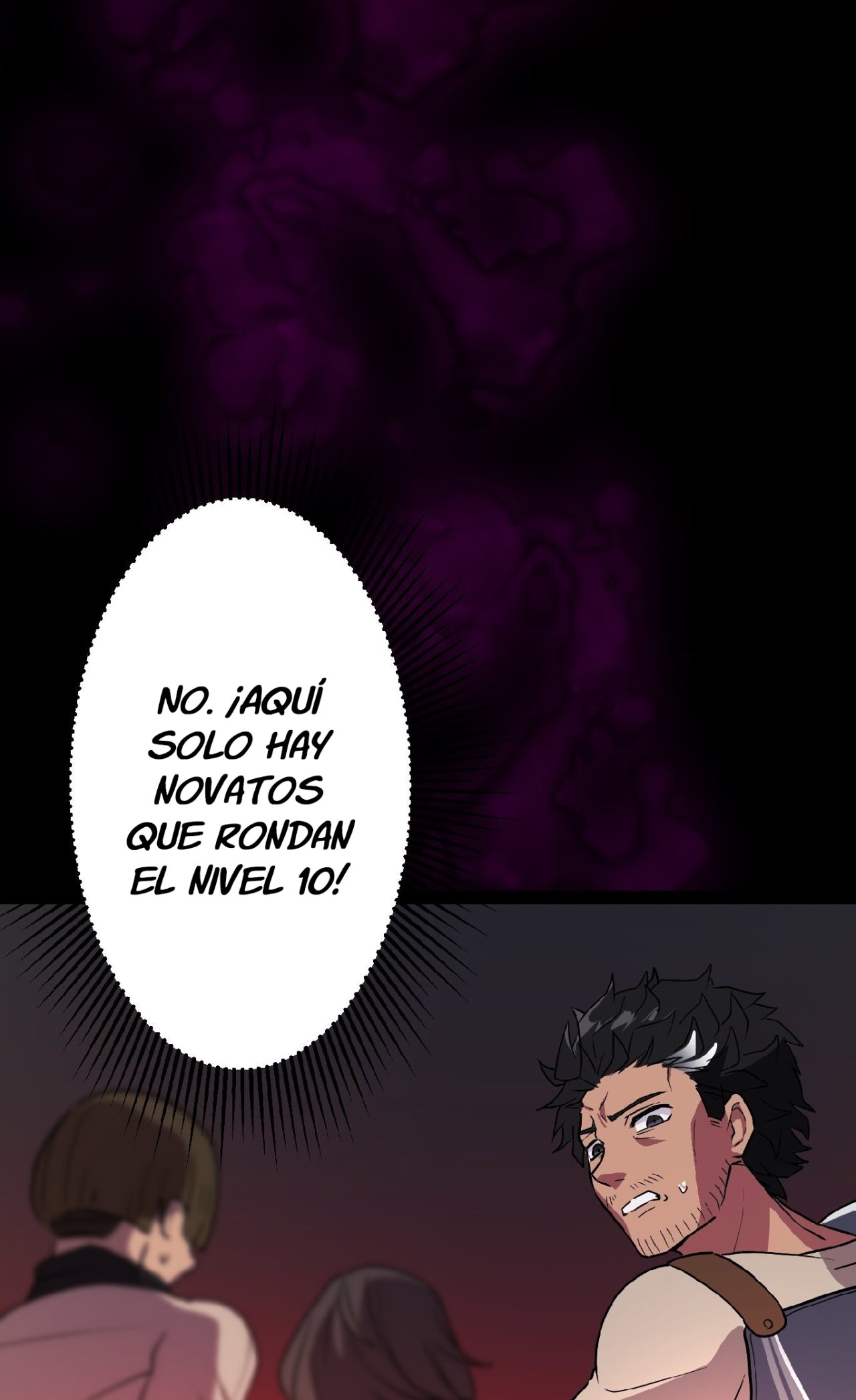 Reborn Ranker – Gravity User Capítulo 2 - Página 73 en español