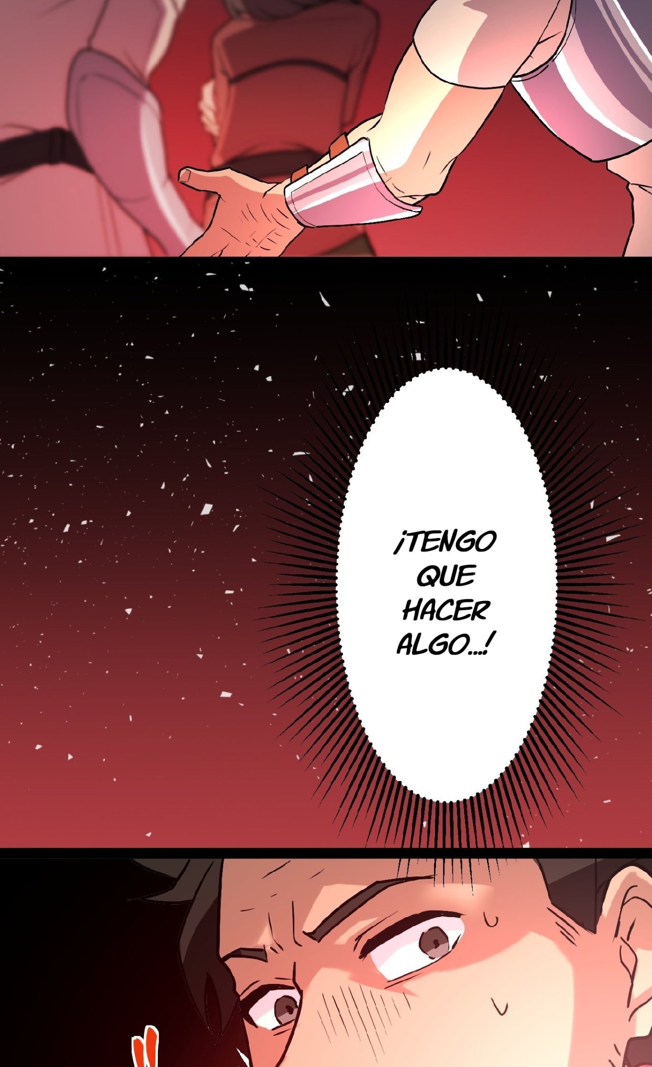 Reborn Ranker – Gravity User Capítulo 2 - Página 74 en español