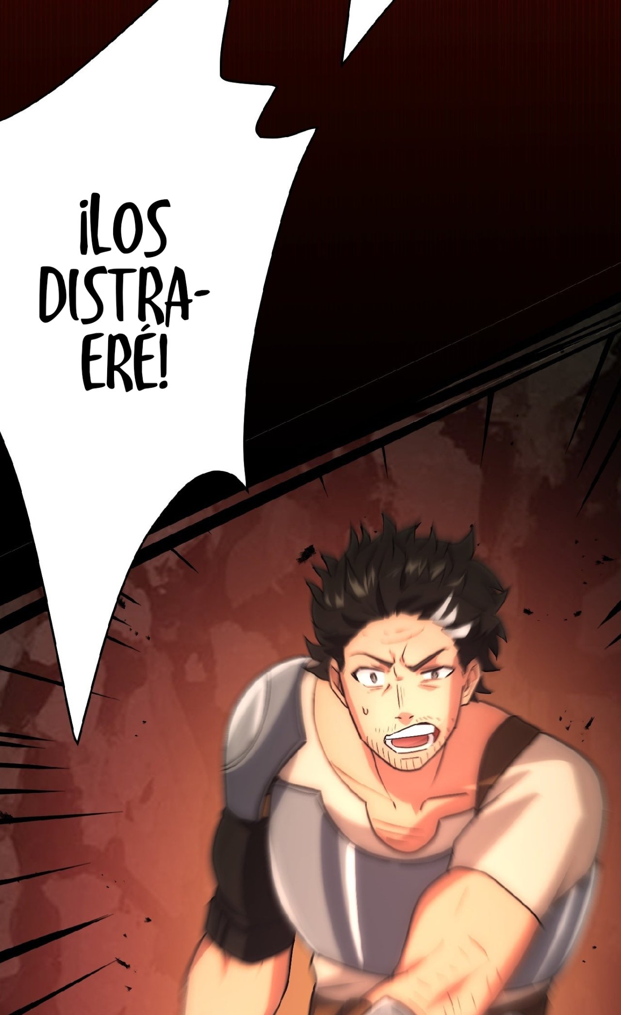 Reborn Ranker – Gravity User Capítulo 2 - Página 76 en español