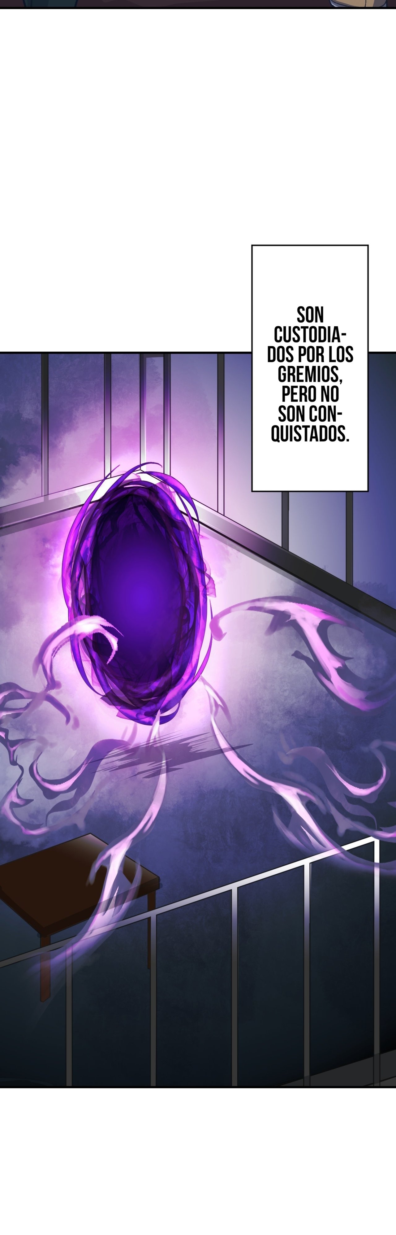Reborn Ranker – Gravity User Capítulo 2 - Página 9 en español