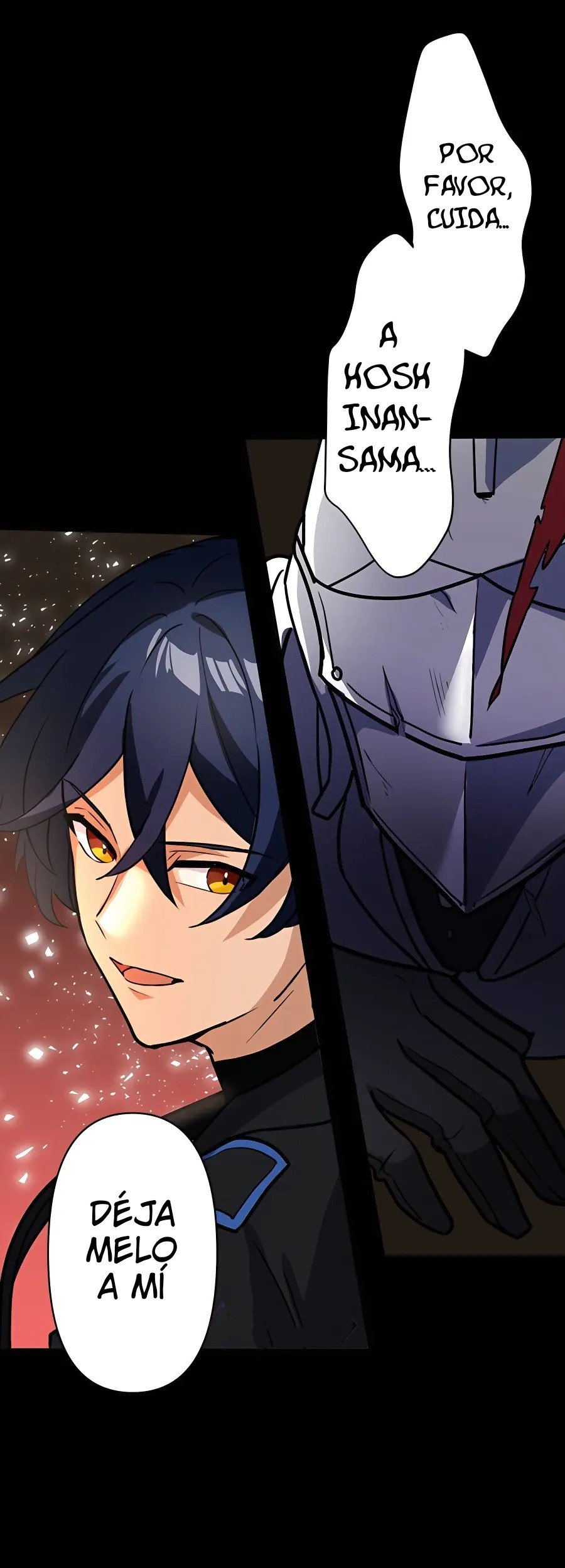 Reborn Ranker – Gravity User Capítulo 20 - Página 14 en español