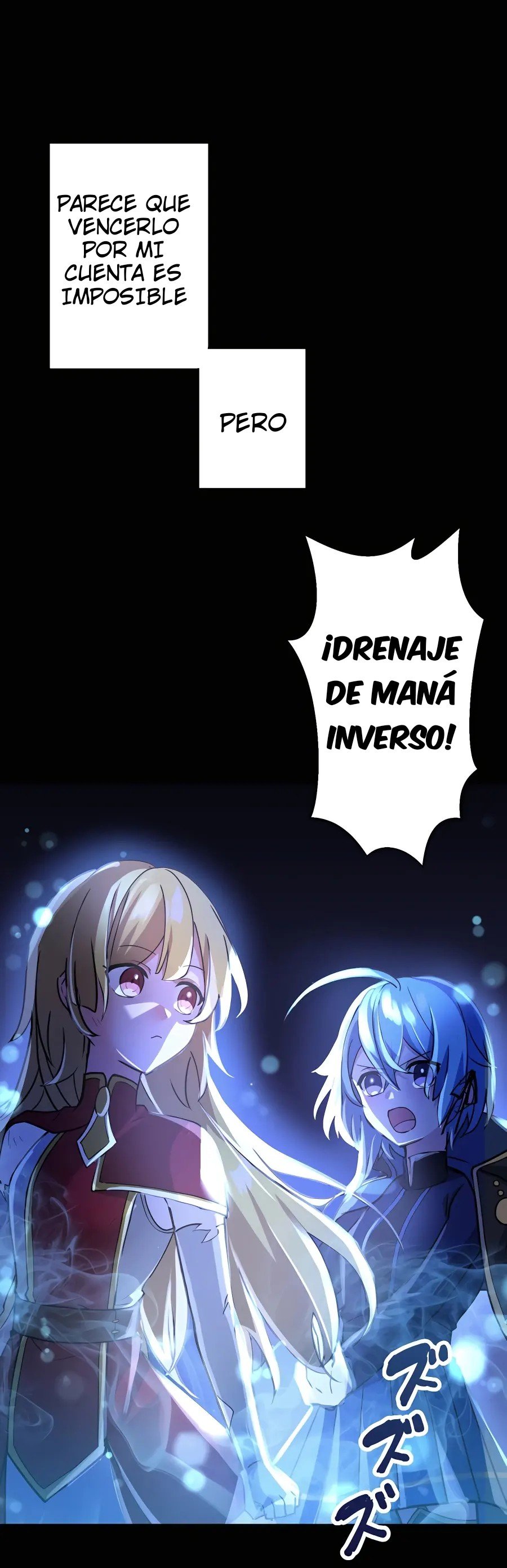 Reborn Ranker – Gravity User Capítulo 20 - Página 21 en español