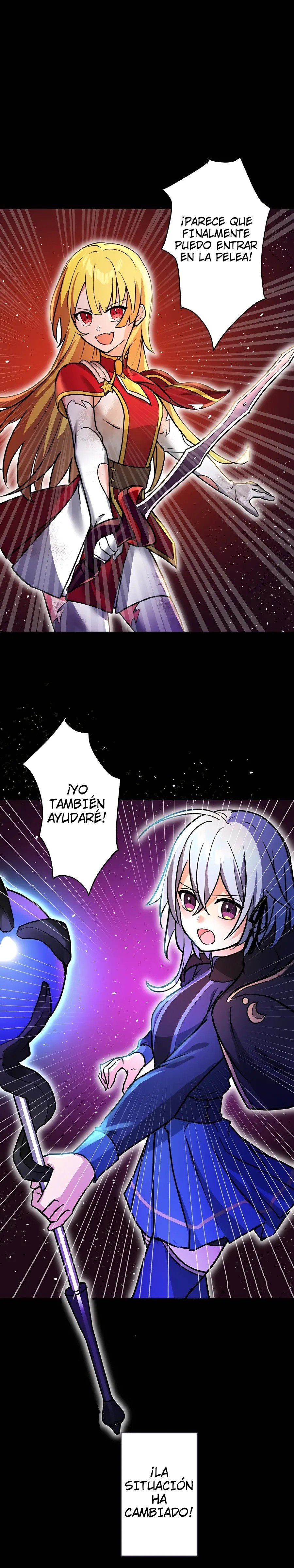Reborn Ranker – Gravity User Capítulo 20 - Página 23 en español