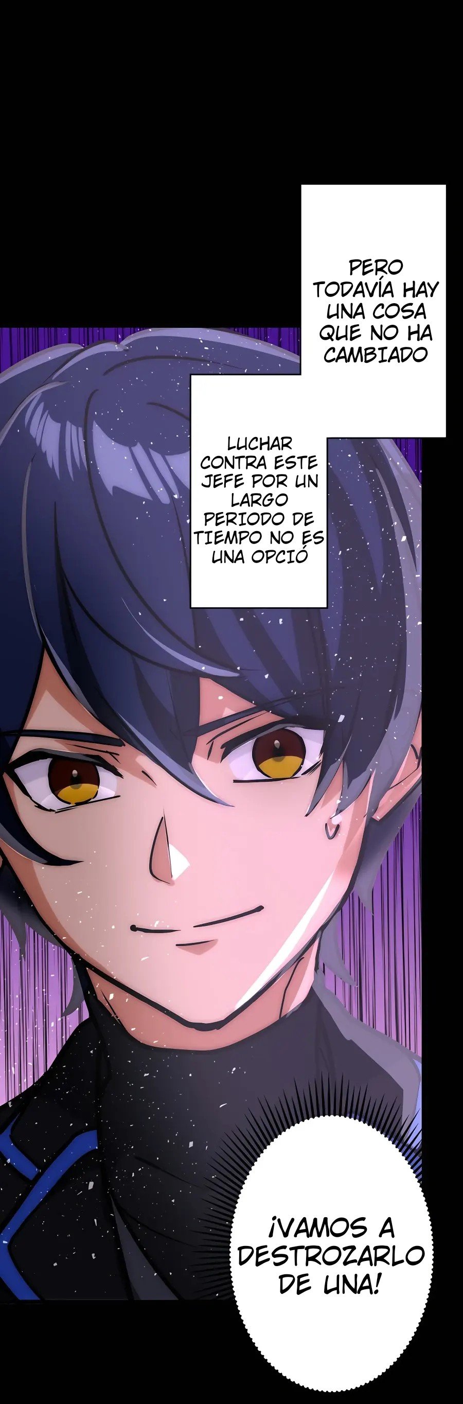 Reborn Ranker – Gravity User Capítulo 20 - Página 24 en español
