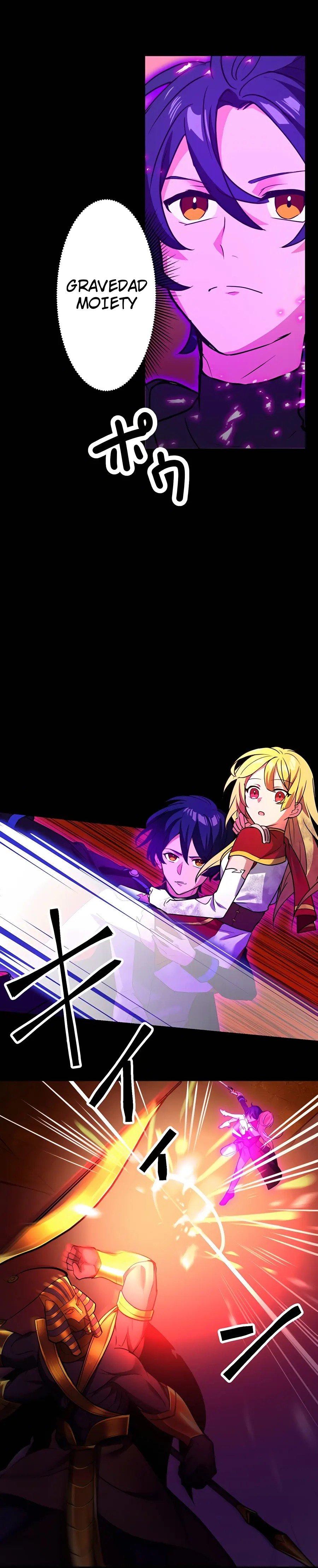 Reborn Ranker – Gravity User Capítulo 20 - Página 4 en español