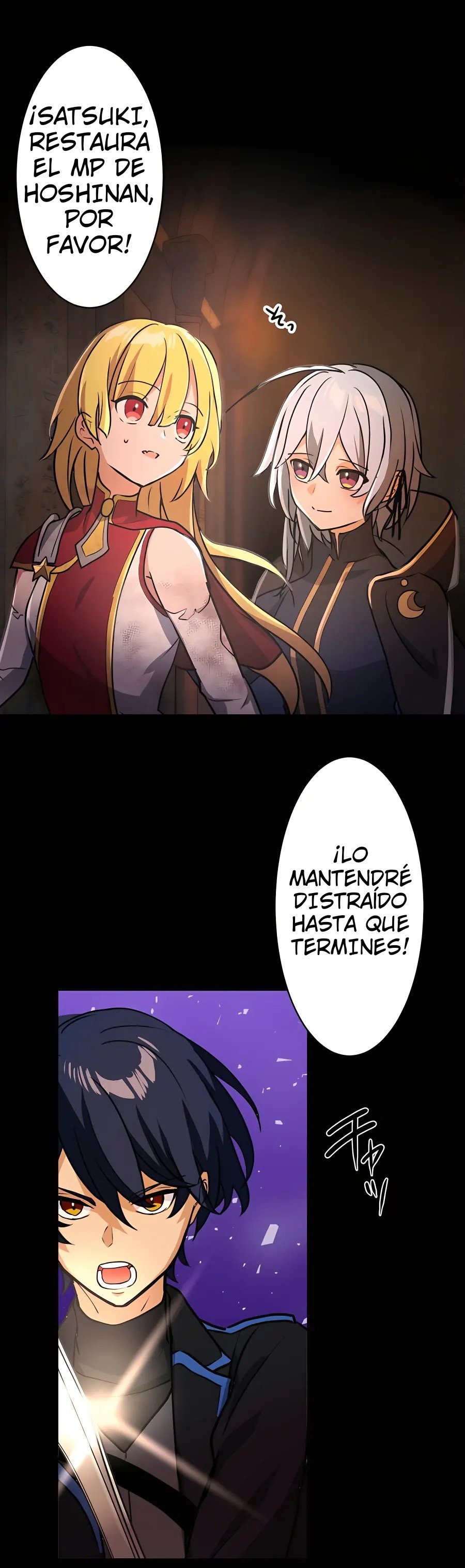 Reborn Ranker – Gravity User Capítulo 20 - Página 9 en español