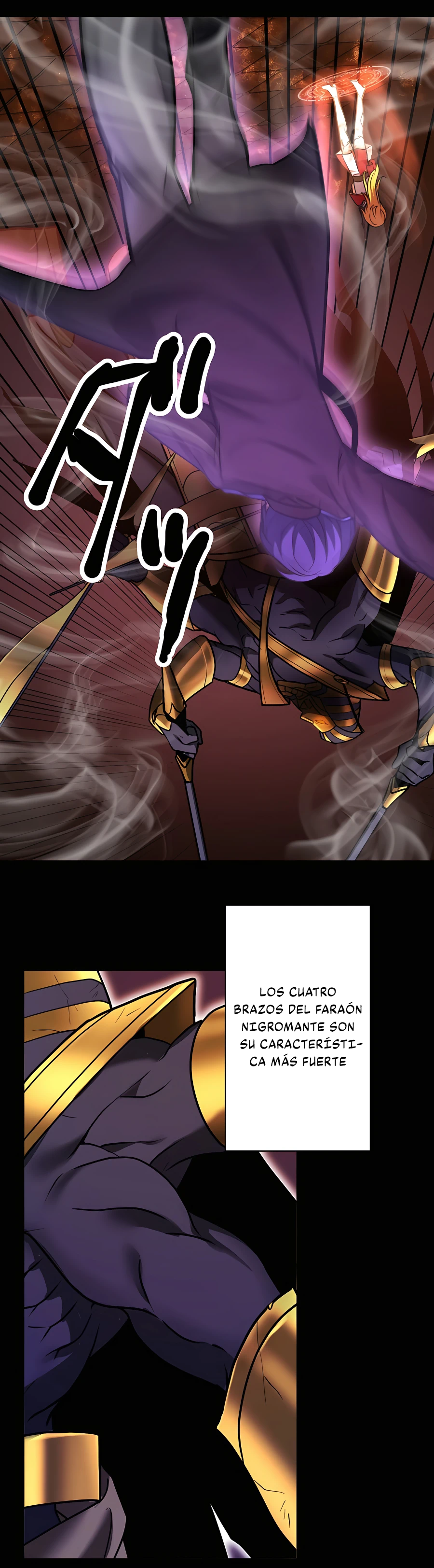 Reborn Ranker – Gravity User Capítulo 21 - Página 11 en español