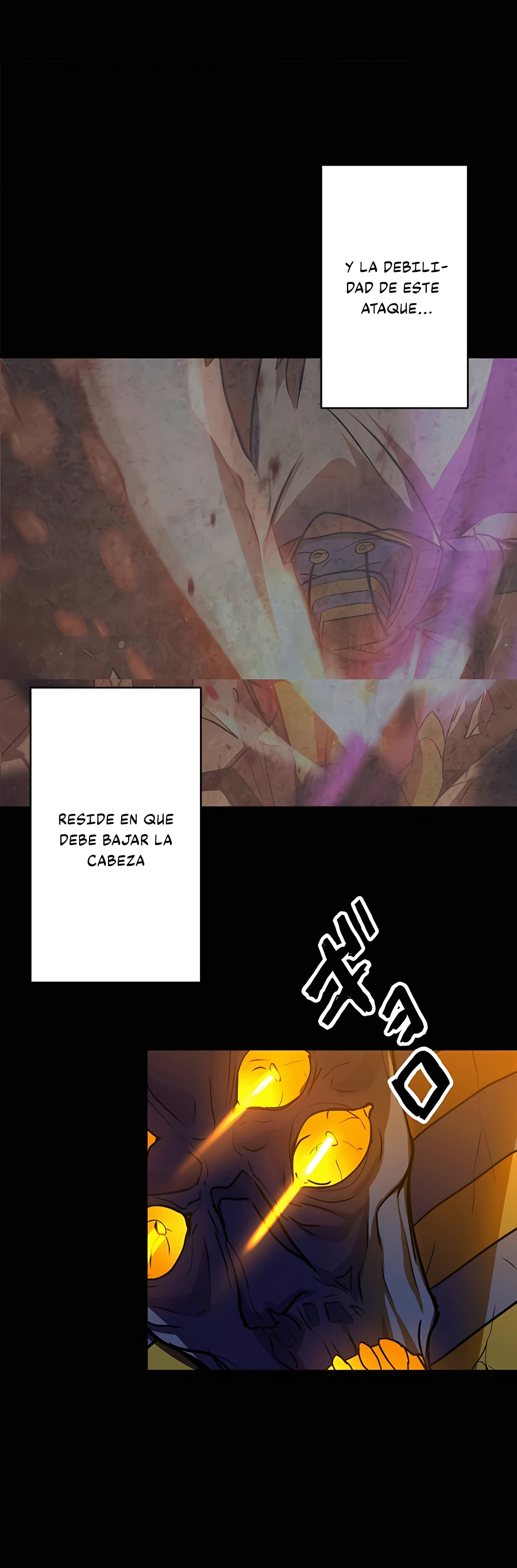 Reborn Ranker – Gravity User Capítulo 21 - Página 20 en español