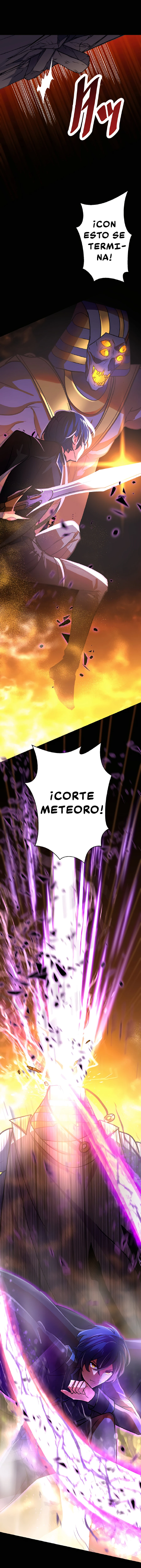 Reborn Ranker – Gravity User Capítulo 21 - Página 21 en español