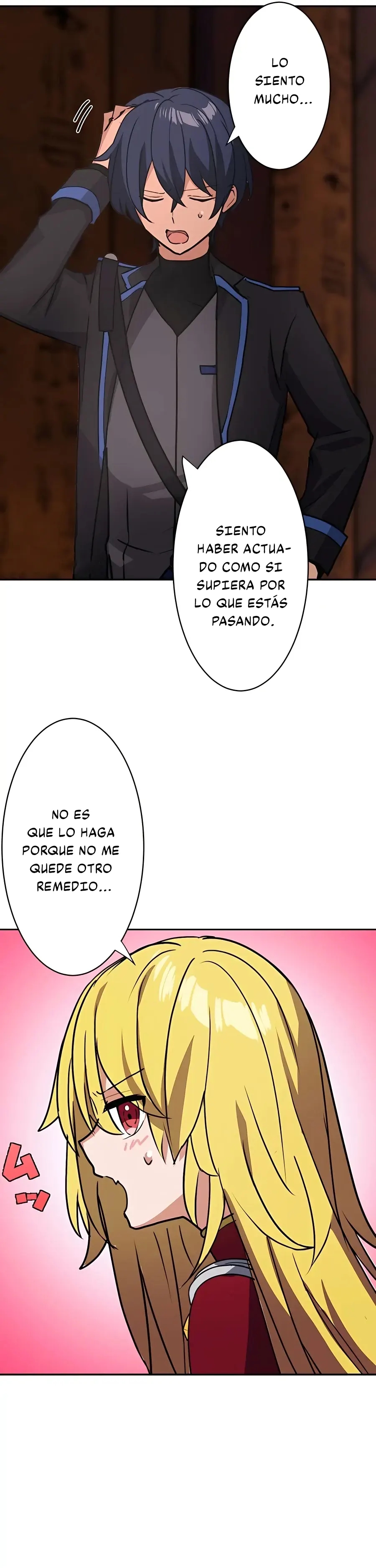 Reborn Ranker – Gravity User Capítulo 22 - Página 11 en español