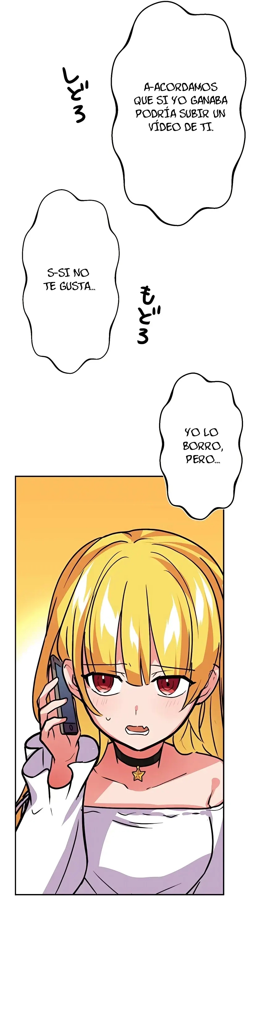 Reborn Ranker – Gravity User Capítulo 22 - Página 21 en español