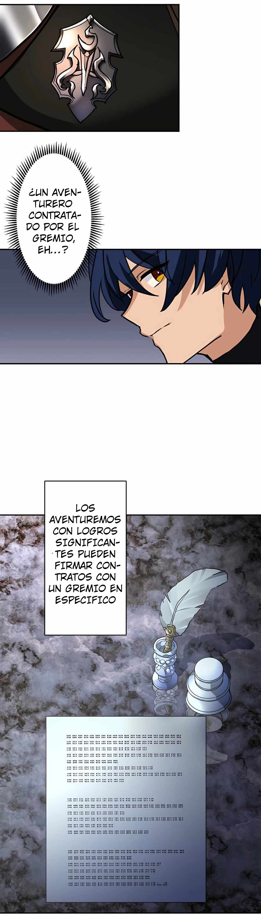 Reborn Ranker – Gravity User Capítulo 23 - Página 23 en español