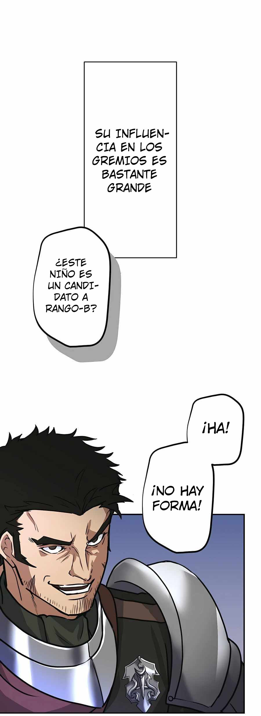Reborn Ranker – Gravity User Capítulo 23 - Página 25 en español