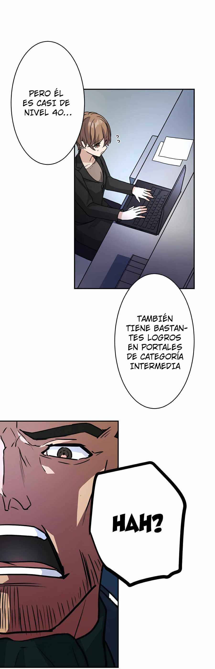 Reborn Ranker – Gravity User Capítulo 23 - Página 26 en español