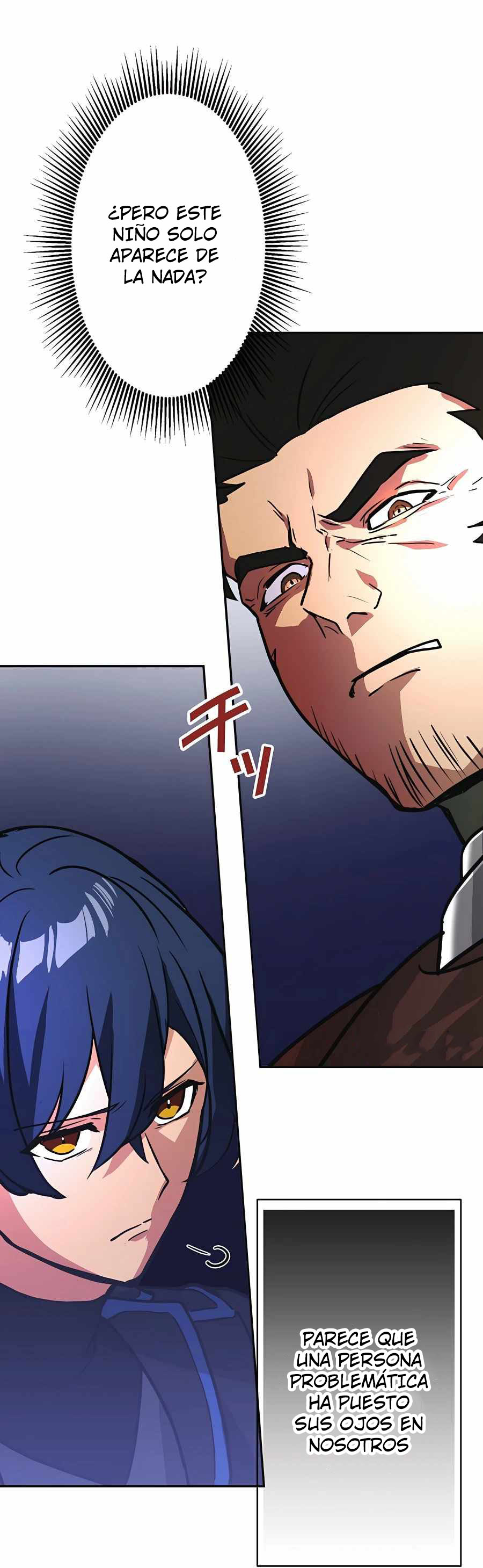 Reborn Ranker – Gravity User Capítulo 23 - Página 28 en español