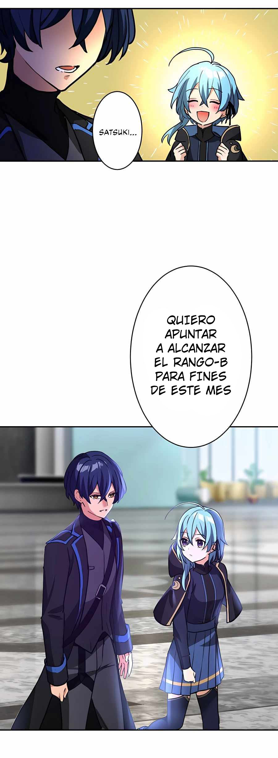 Reborn Ranker – Gravity User Capítulo 23 - Página 6 en español