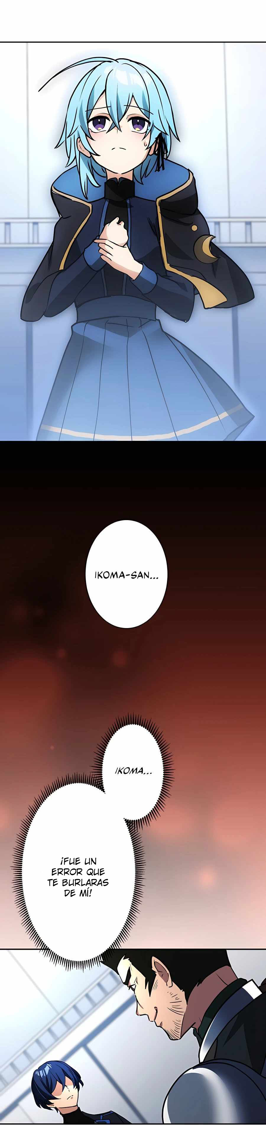Reborn Ranker – Gravity User Capítulo 24 - Página 22 en español