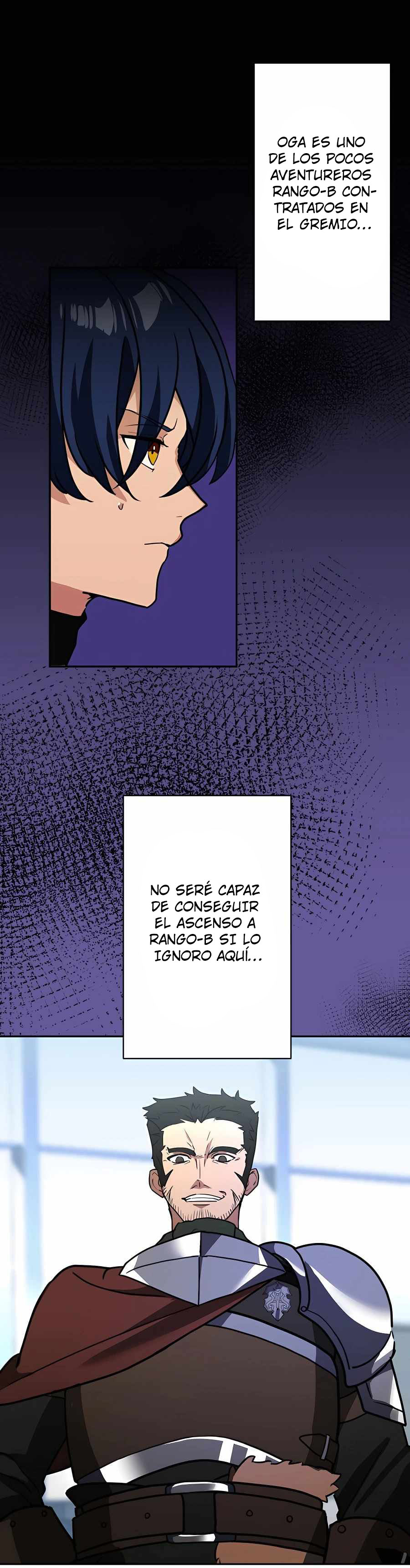 Reborn Ranker – Gravity User Capítulo 24 - Página 3 en español