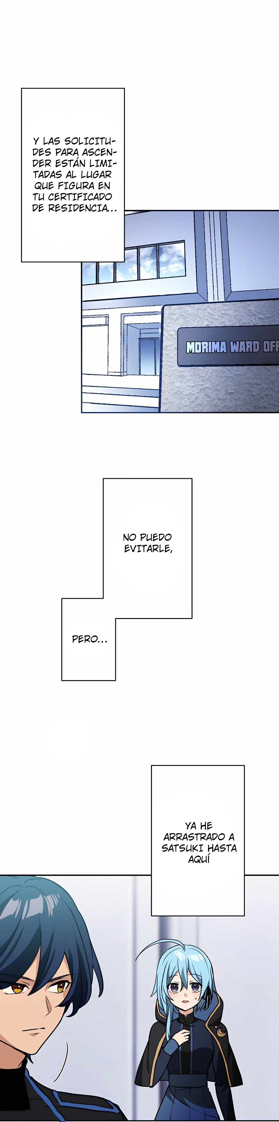 Reborn Ranker – Gravity User Capítulo 24 - Página 4 en español